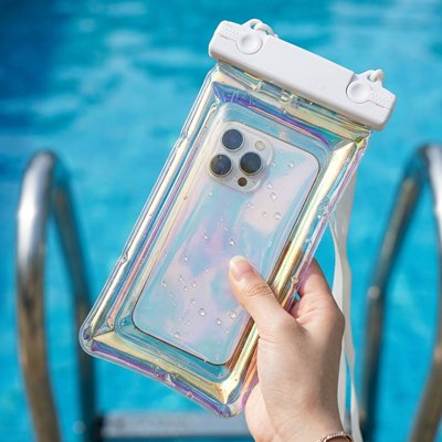 Pochette telephone etanche 